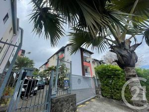 Appartement F2 à vendre - 2 pièces - 42 84 m2 - St Denis - 974 - REUNION