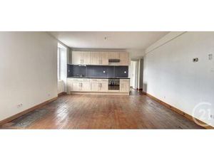 Appartement F3 à louer - 3 pièces - 70 m2 - St Pourcain Sur Sioule - 03 - AUVERGNE