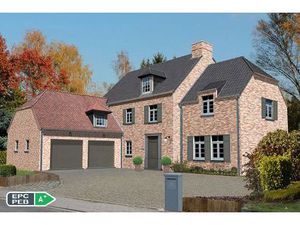 Maison à vendre avec garage et 3 chambres   Ellezelles (VBD58704)
