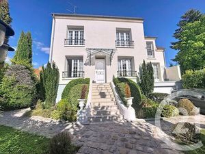Maison à vendre - 6 pièces - 172 05 m2 - Le Plessis Trevise - 94 - ILE-DE-FRANCE