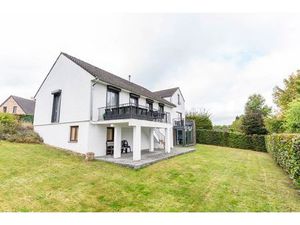 Villa à vendre avec terrasse et jardin   Ottignies-Louvain-la-Neuve (VBD58640)