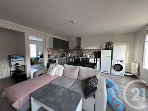 Appartement F2 à louer - 2 pièces - 52 24 m2 - St Lo - 50 - BASSE-NORMANDIE