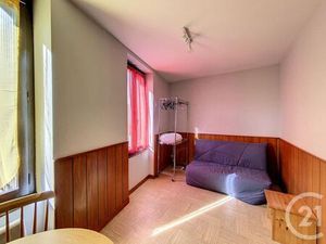Appartement F1 à louer - 1 pièce - 20 m2 - Clermont Ferrand - 63 - AUVERGNE