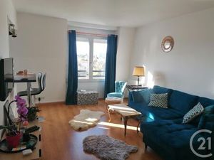 Appartement F2 à louer - 2 pièces - 45 73 m2 - Houilles - 78 - ILE-DE-FRANCE