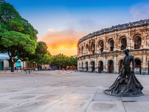 Vente appartement 3 pièces 58 m² à Nimes (30000)  221 990 €