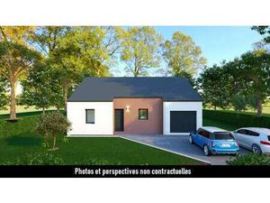 Vente Maison à Nozay (44170) : à vendre / 84m² Nozay