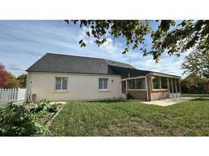 Vente Maison à Segré-en-Anjou-Bleu (49500) : à vendre / 128m² Segré-en-Anjou-Bleu