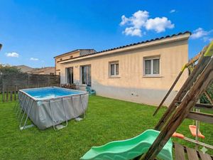 Sommières  Les Hauts de Saint Laze  villa P4 plain-pied 85m² avec garage sur 350m² de terr