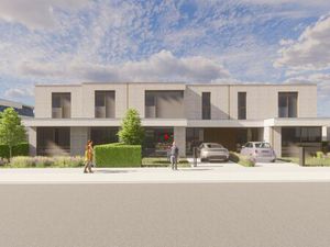 Hedendaagse nieuwbouwwoningen Moerkerke à Moerkerke à partir de € 540.000 (100518D) - Bonn