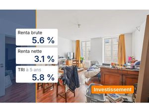 Vente appartement 4 pièces 95 m² à Chartres (28000)  229 500 €