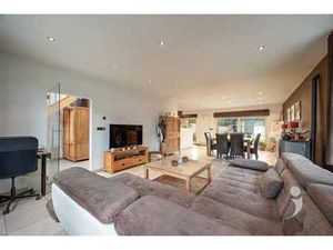 Energiezuinige woning met zwembad op uitstekende locatie in