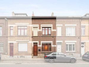 Maison économe en énergie au bord de la Senne à Vilvoorde