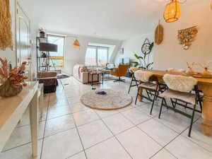 CANDIDATURE ACCEPTEE - Duplex 3 chambres (+/- 150 m2)