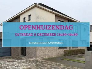 Maison à vendre à Beveren-Waas € 599.000 (LI3QZ) - M3 Makelaars Zwijndrecht | Zimmo