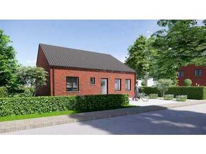 Nieuwbouwwoning te Geetbets