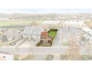 À vendre à Meise  projet de rénovation.