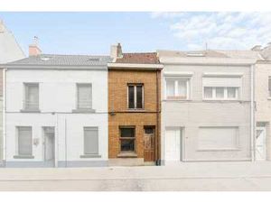 Maison familiale à rénover entièrement à Vilvoorde (centre)