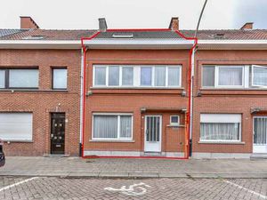 Maison à vendre à Zwijndrecht € 165.000 (LI0PS) - BOHYN & IDE | Zimmo