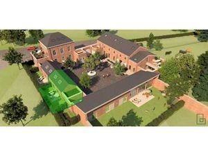 MAISON A RECONSTRUIRE DANS UNE ANCIENNE FERME CADRE RURAL