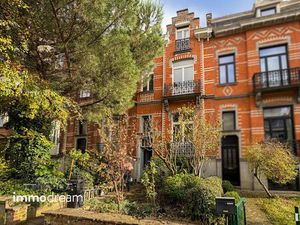 Maison à vendre à Avenue du Pesage 126 Ixelles (VBD58813)