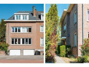 Maison à vendre à Avenue Edmond Parmentier 160 Woluwe-Saint-Pierre (VBD59059)