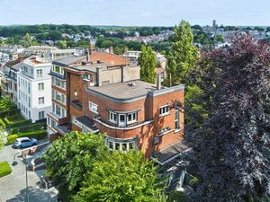 Maison à vendre avec garage et terrasse   Woluwe-Saint-Pierre (VBD59061)