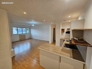 Appartement Type F3 66m2 + Box