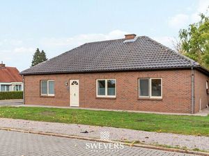 Maison à vendre à Zolder € 335.000 (LI3SH) - Swevers Real Estate | Zimmo