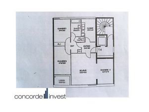 Vente appartement 4 pièces 82.5 m² à Champs-sur-Marne (77420)  294 000 €