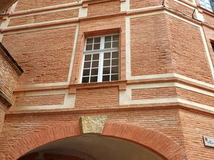 T4 montauban centre historique + 2 p