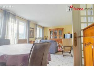 Appartement 3 pièces 71 m²