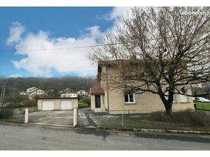 Maison 4 pièces 80 m²