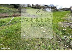 Terrain 1047 m² Brison-Saint-Innocent