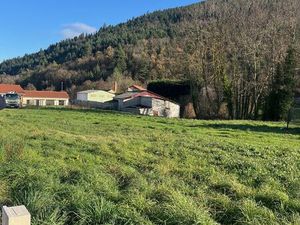 Terrain viabilisé à vendre – Bourg-Argental – Lot n°17