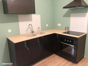 Appartement F1 de 52m² + Terrasse