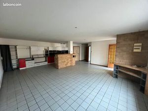 Appartement T4 - 105m2 - Dieuze