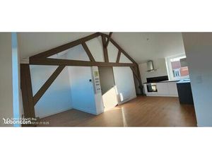 LOCATION APPARTEMENT T3 LA BASSEE proche gare et centre ville