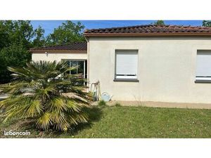 Location meublée Lalbenque janvier à mai 2025