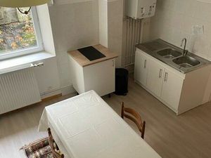 Appartement 2 pièces duplex