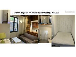 T2 renove et meuble dans le centre de joigny