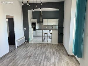 À louer : T2 lumineux avec stationnement Marseille 15ᵉ