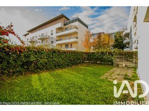 Vente appartement 4 pièces 87 m² à Trappes (78190)  243 000 €