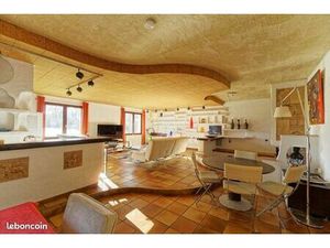 Maison de plain pied meublée