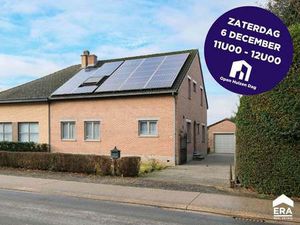 Maison à vendre à Tongeren € 319.000 (LI1QR) - ERA Connect (Hoeselt) | Zimmo