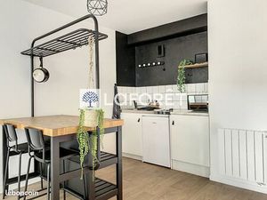 Appartement 1 pièce 30 m²