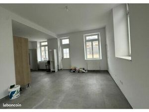 Belle maison neuve de 3 pieces