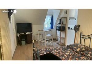 Location chambre meublée