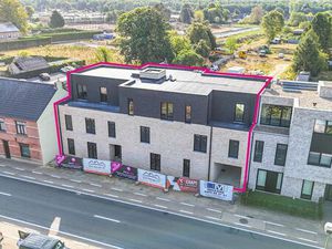 Appartement à vendre à Heusden € 324.000 (LI279) | Zimmo