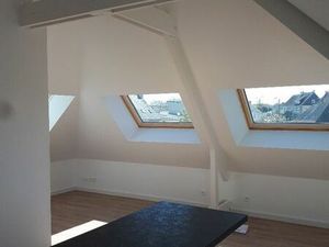 Loue T2 Lorient quartier Kermelo