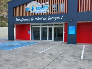 Location commerce 309 m² à Saint-Martin (65360)